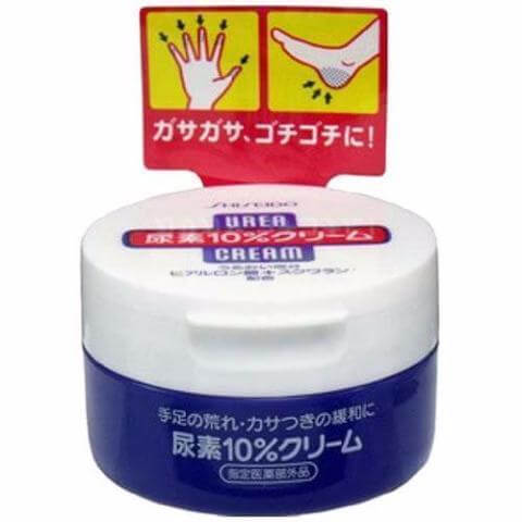 Shiseido - Urea Skin Care Cream 100g