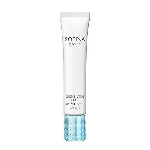SOFINA beaute coercive humidity UV emulsion (whitening) SPF30 PA ++++ moist 30g