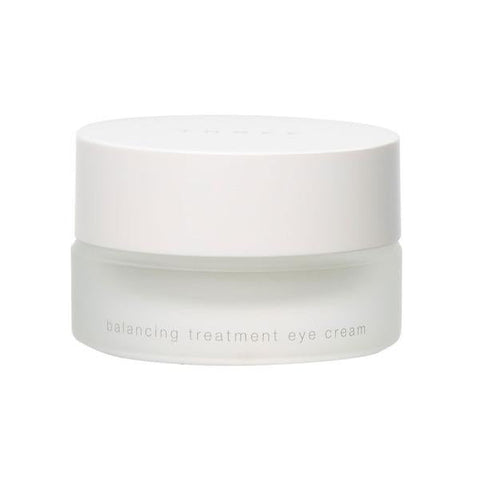 THREE Balancing Treatment Eye Cream with 93% Naturally-Derived Ingredients (18g)