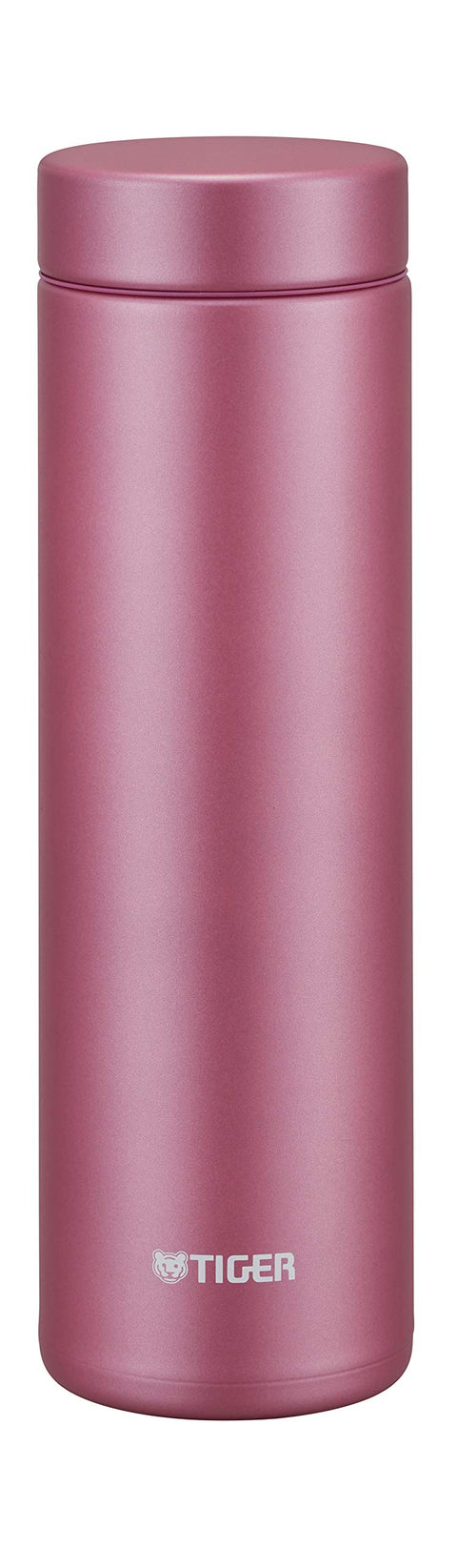 Tiger Thermos (Tiger) Mug Bottle, Frost Pink, 500Ml Mmz-A502Kg