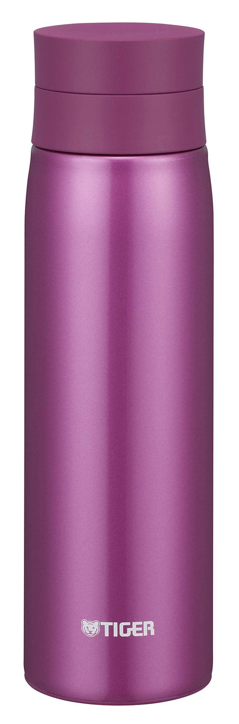 Tiger Mcy-A050Ps Thermos Mug Bottle Rose Pink 500ml - Japanese Vacuum Mug Bottles
