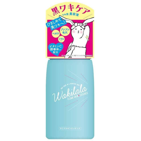 Wakilala Clear Skin Essence Bright-Up Underarm Cleanser 120ml