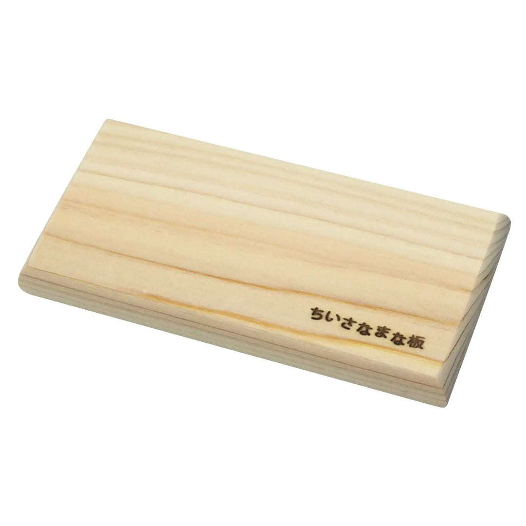 Yamacoh Hinoki Cypress Wooden Mini Cutting Board Small - Hinoki Cypres ...