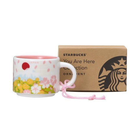 You Are Here Collection JAPAN Spring 59ml - Japanese Starbucks 2021