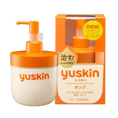 Yuskin - Aa Body Cream For Dry Skin 180g