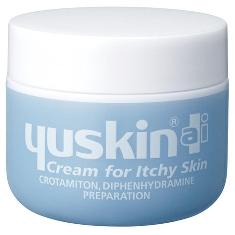 Yuskin - I-Series Body Cream For Itchy Skin 110g