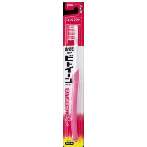 Between Lion Compact Firm Toothbrush X 180 Piece Set Japan (4903301142720)