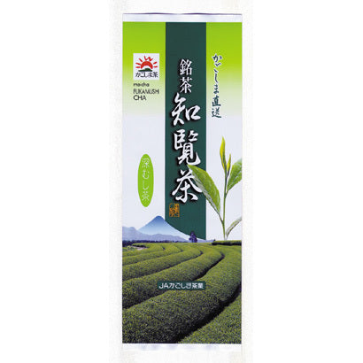 JA Kagoshima Tea Industry Chiran Deep Mushi 100g