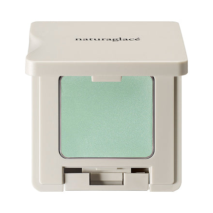 Naturaglace Beauty Touch Solid Eye 3g Color 02 Mint - Makeup Brand In Japan